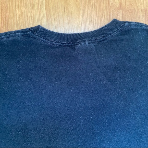 Vintage Star Trek Men’s Revenge Is A Dish Best Served Cold T-Shirt Size Small - Picture 4 of 6